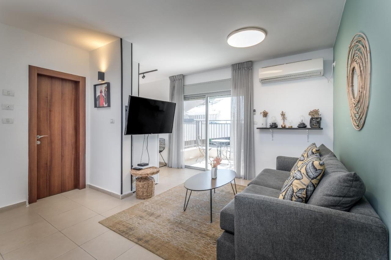 Bograshov Area - Cosy Apart' Hotel Close To The Beach Tel Aviv Luaran gambar