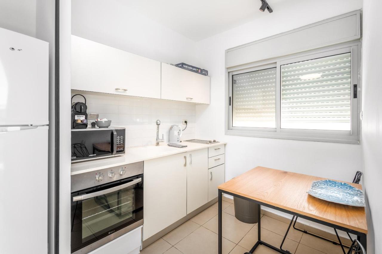 Bograshov Area - Cosy Apart' Hotel Close To The Beach Tel Aviv Luaran gambar
